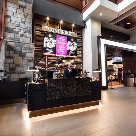 River Rock Casino Hotel Richmond Esterno foto