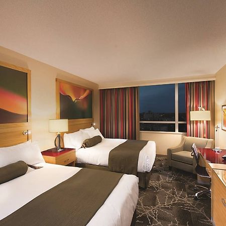 River Rock Casino Hotel Richmond Esterno foto