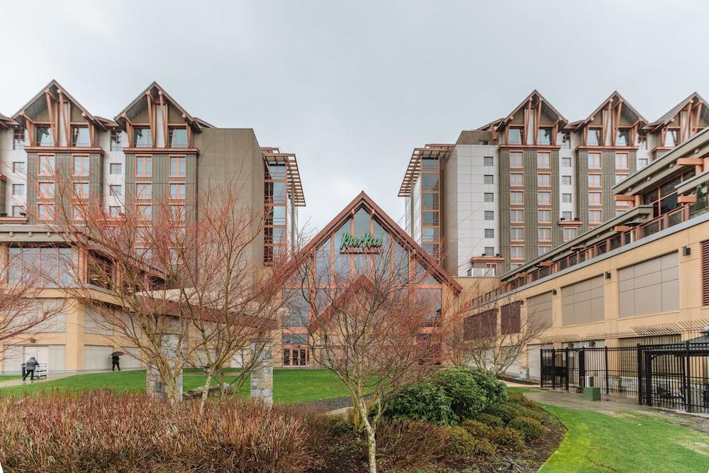 River Rock Casino Hotel Richmond Esterno foto