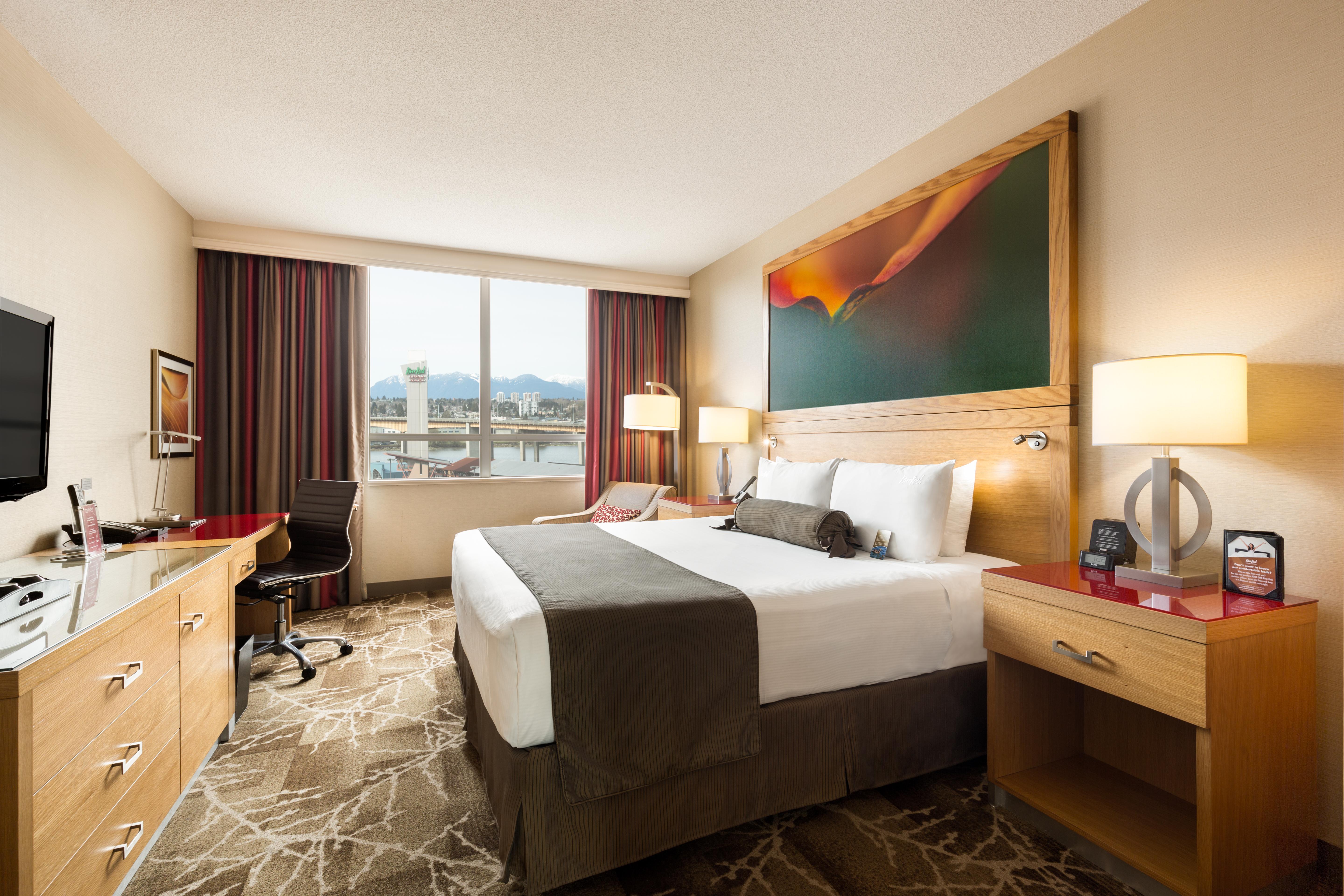River Rock Casino Hotel Richmond Esterno foto