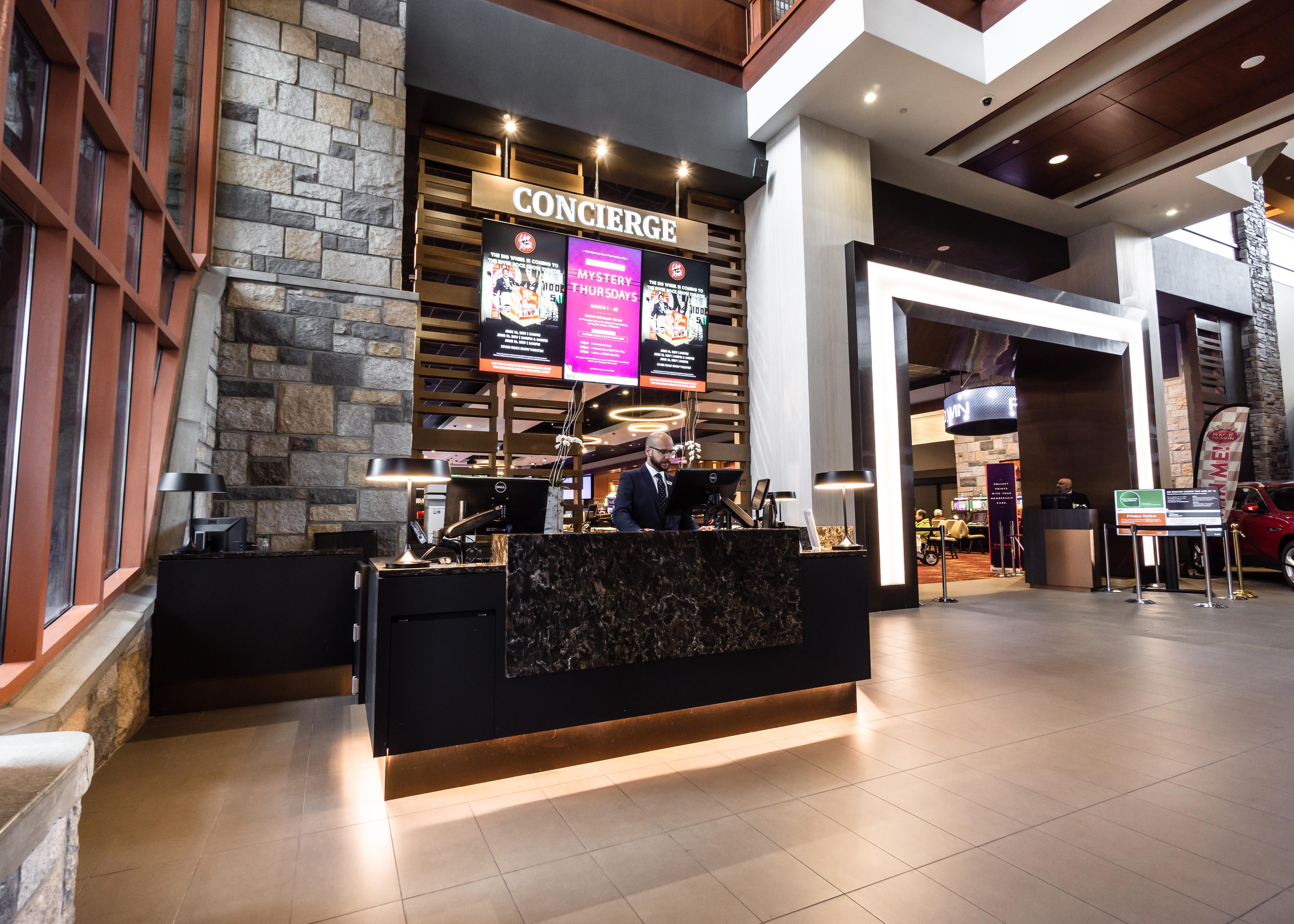 River Rock Casino Hotel Richmond Esterno foto