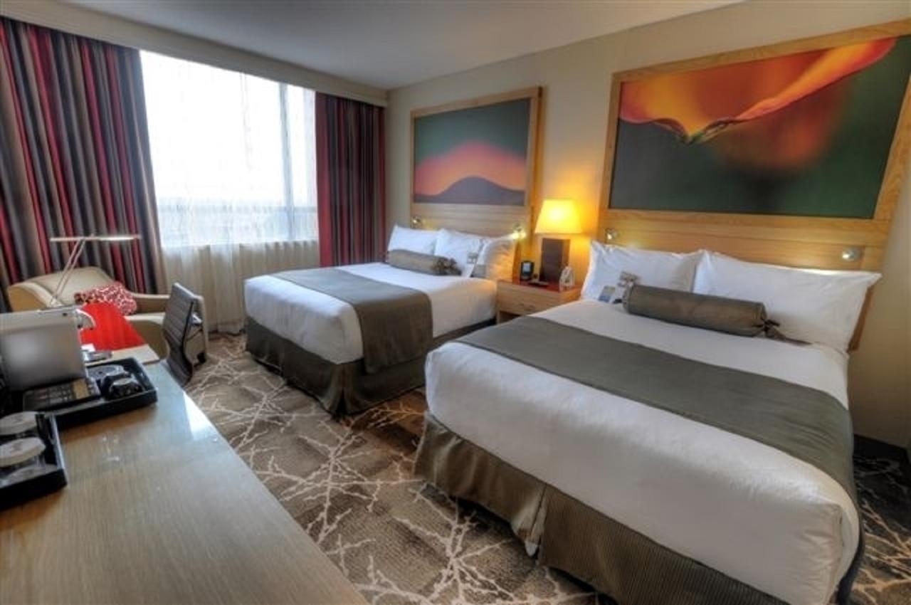 River Rock Casino Hotel Richmond Camera foto