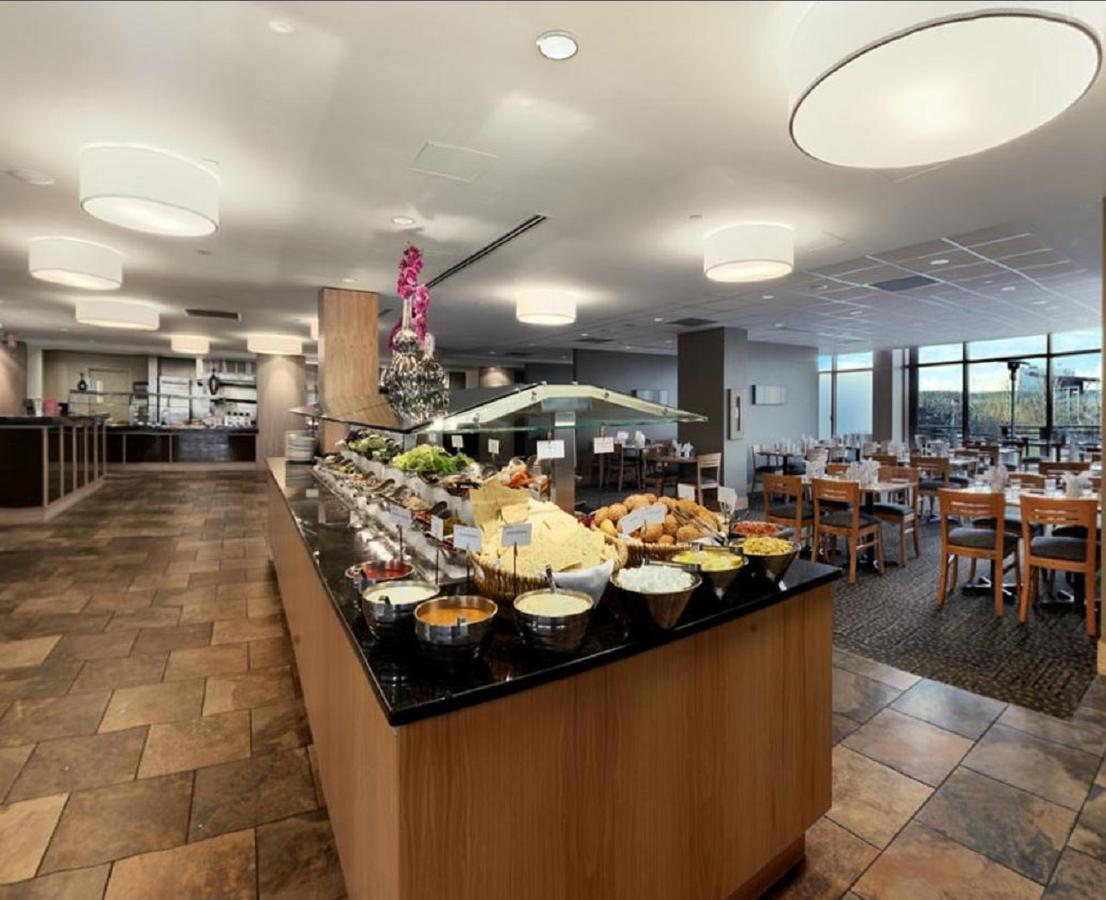 River Rock Casino Hotel Richmond Esterno foto