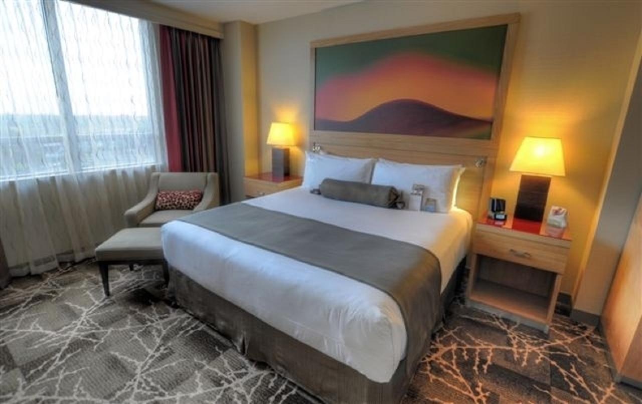 River Rock Casino Hotel Richmond Esterno foto