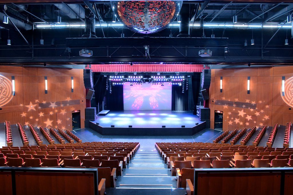 River Rock Casino Hotel Richmond Esterno foto