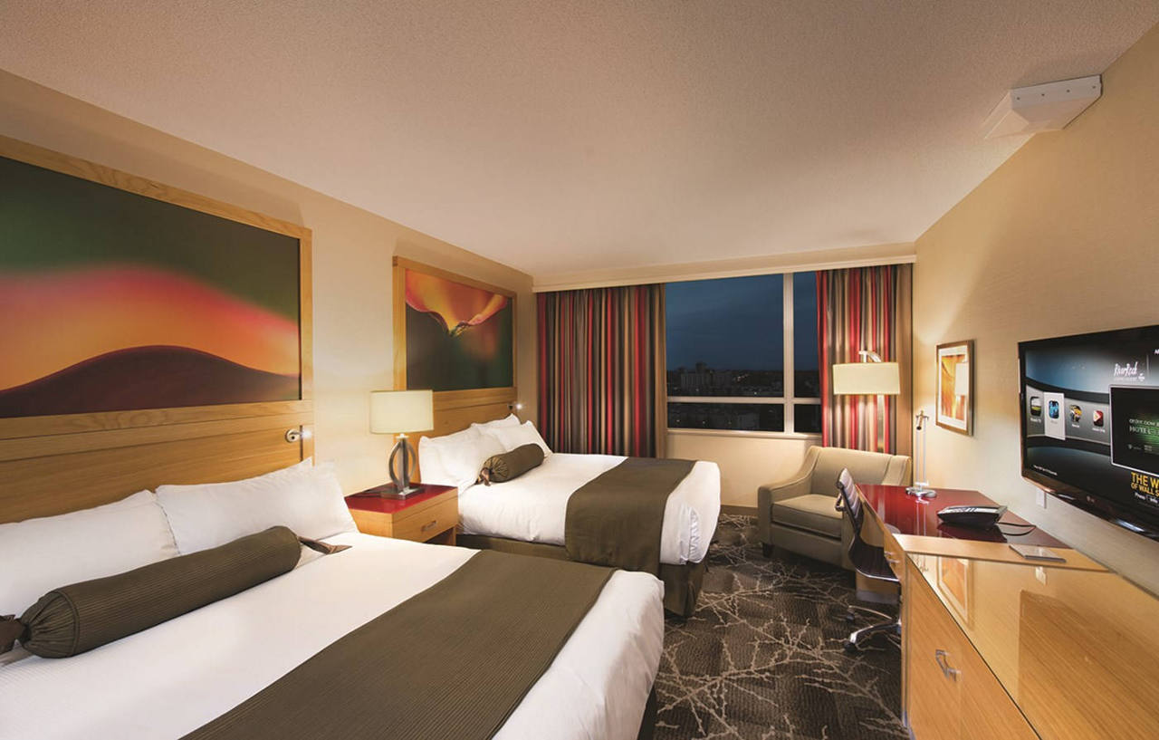 River Rock Casino Hotel Richmond Esterno foto